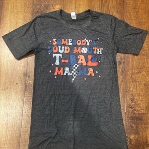 Women’s Base Ball Mama Tee